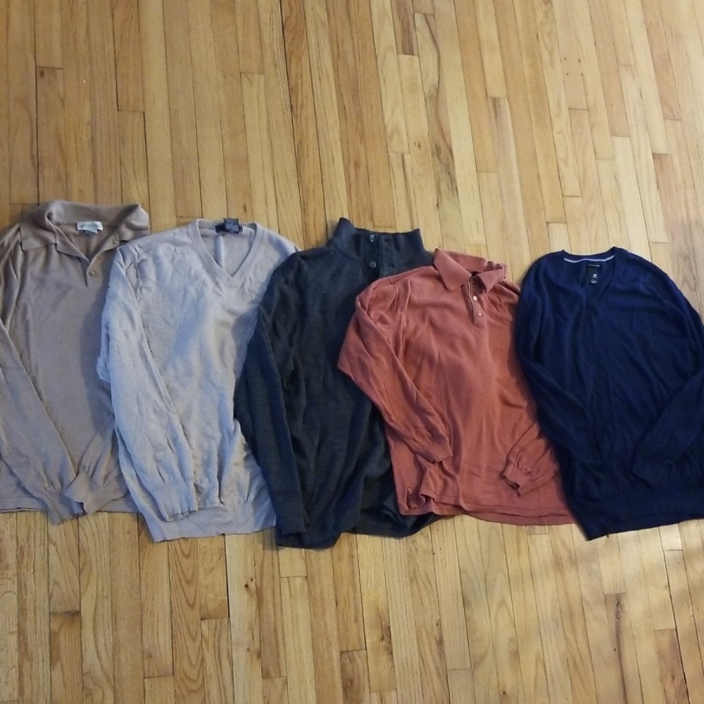 Mens sweaters